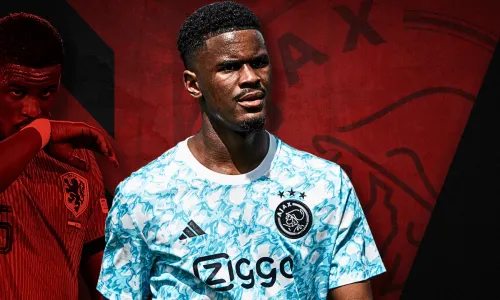 Jorrel Hato, Ajax