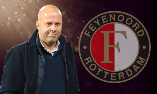 Arne Slot, Feyenoord, 2023