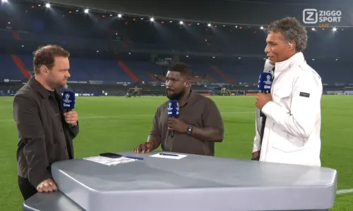 Pierre van Hooijdonk, Royston Drenthe