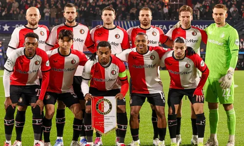 Feyenoord, team 2024/25