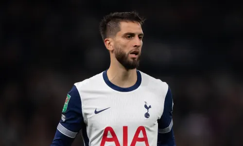 Rodrigo Bentancur, Tottenham, 2024/25