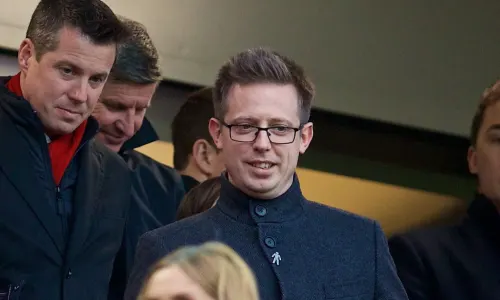 Michael Edwards, Liverpool Sporting Director