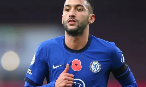 Ziyech: My first six months at Chelsea haven’t gone to plan