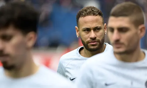 Neymar, PSG, 2022/23