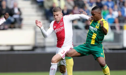 Toby Alderweireld, Rydell Poepon