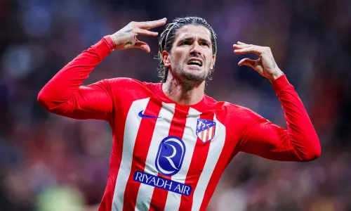 Rodrigo de Paul, Atletico, 2023/24