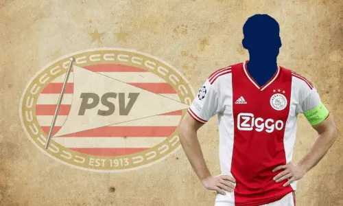 Daley Blind, Ajax, PSV