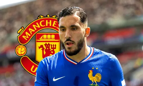 Rayan Cherki, Man Utd