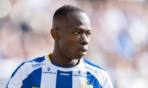 Malick Junior Yalcouyé, IFK Göteborg