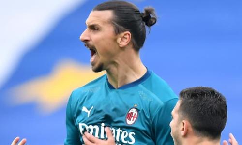 Ibrahimovic Milan contract extension a possibility