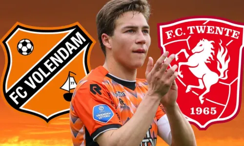 Carel Eiting krijgt gelijk: FC Volendam moet hem naar FC Twente laten gaan