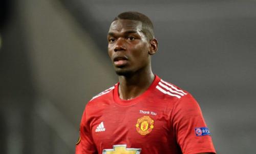 Is Pogba on the way out at Man Utd?