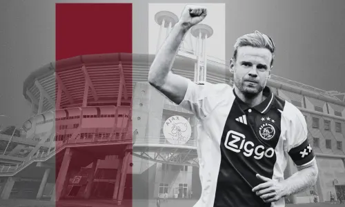 Davy Klaassen, Ajax