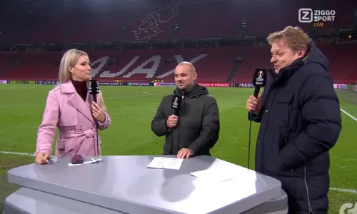 Wesley Sneijder, Youri Mulder