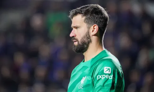 Alisson, Liverpool, 2023/24