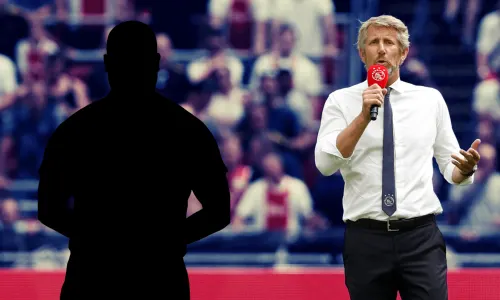 Edwin van Sar, Ajax