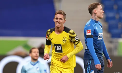 Thorgan Hazard, Borussia Dortmund, 2021/22