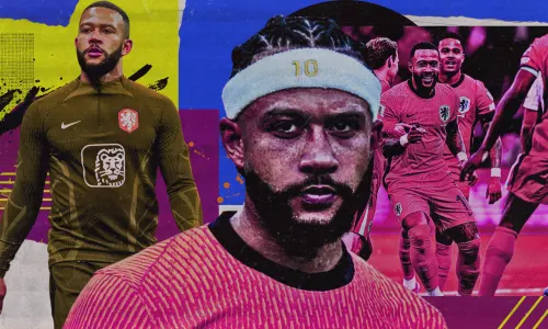 Memphis Depay