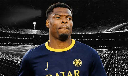 Denzel Dumfries, Inter, Feyenoord