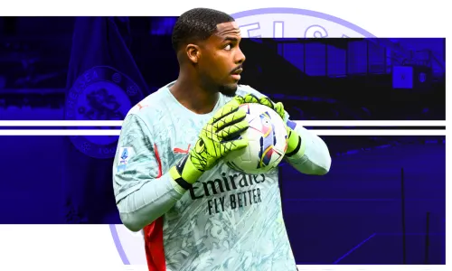 Mike Maignan, Chelsea