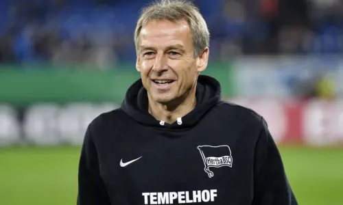Klinsmann refuses to rule himself out for Tottenham job – ‘anything can happen’