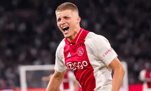 Anton Gaaei, Ajax