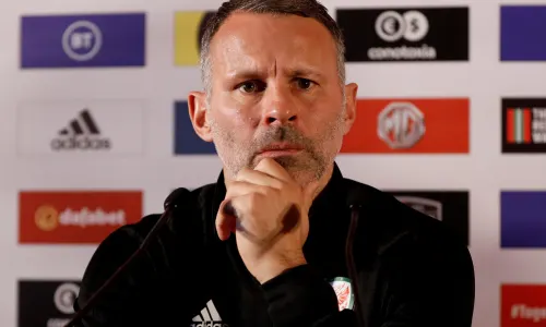 Wales boss Giggs to miss Euro 2020 due to police charges