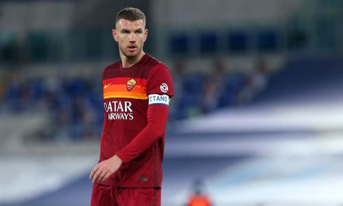 Dzeko tipped for Premier League return, but who will sign him?