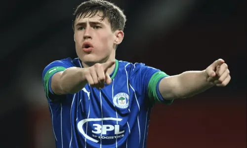 Everton set to sign son of Liverpool legend Jamie Carragher