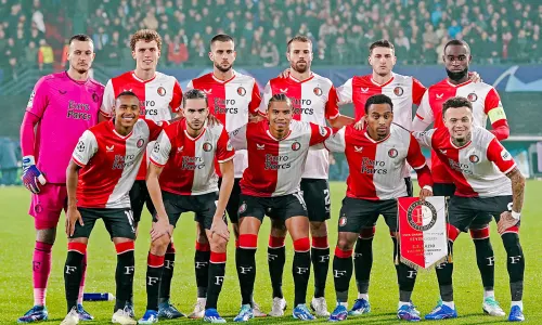 Feyenoord, Champions League