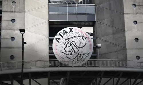Johan Cruijff ArenA, het stadion van Ajax