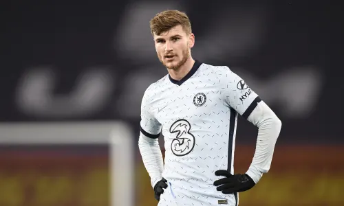 Timo Werner doesn’t fear for Chelsea future after disappointing season