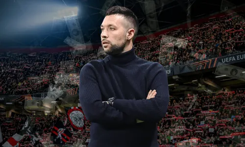 Francesco Farioli, Ajax
