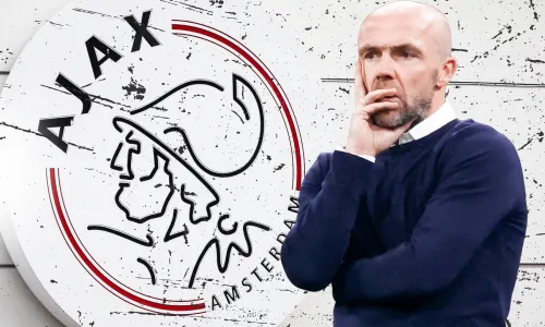 Alfred Schreuder, Alfred Schreuder Ajax