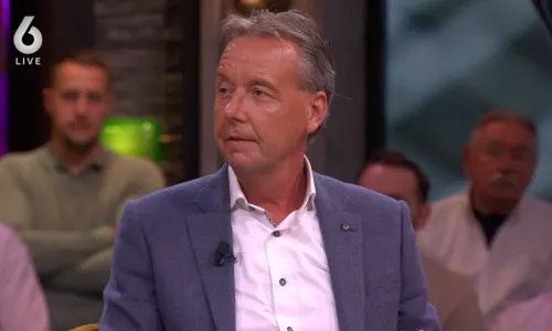 Driessen geeft Ajax dringend advies: 'Hij kan beter niet meegaan'