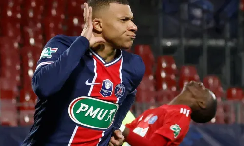 Ligue 1 Team of the Season, starring Mbappe, Memphis and Marquinhos