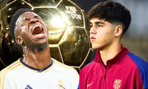 Vinicius Junior, Real Madrid, Pau Cubarsi, Ballon d'Or