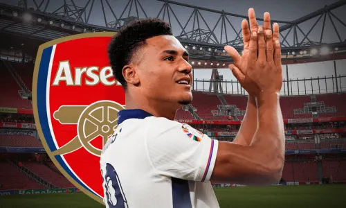 Ollie Watkins, Arsenal