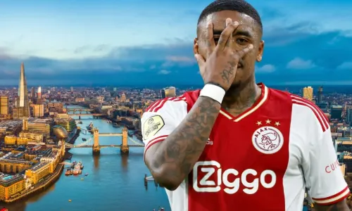 Verweij: Ajax-captain Bergwijn kan terug naar Londen, hereniging met drietal lonkt