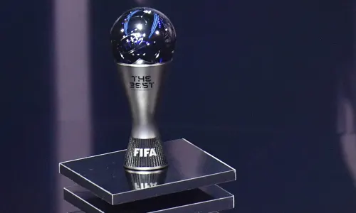 Trofeo FIFA The Best