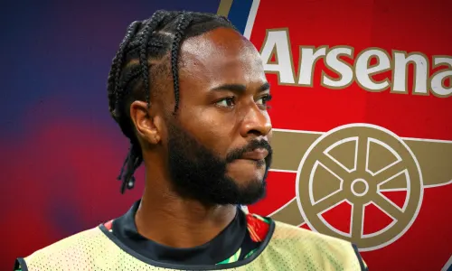 Raheem Sterling, Arsenal, 2024/25