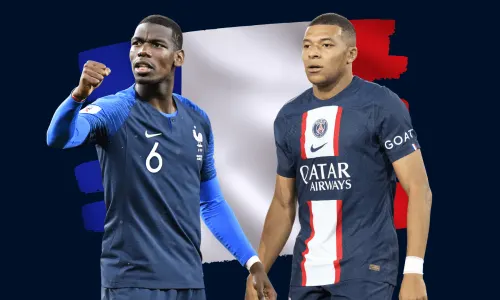 De duurste Franse voetballers aller tijden
