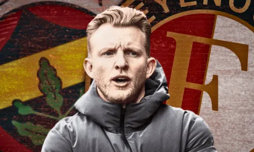 Dirk Kuyt, Feyenoord, Fenerbahçe