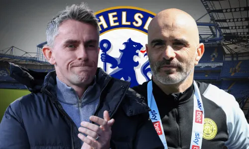 Kieran McKenna, Enzo Maresca, Chelsea, 2023/24