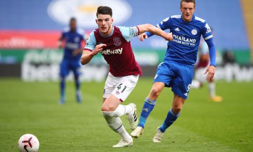 Lampard: Chelsea don’t regret letting Declan Rice leave