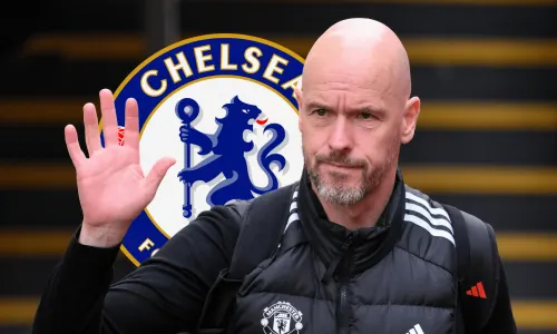 Erik ten Hag, Chelsea, 2023/24