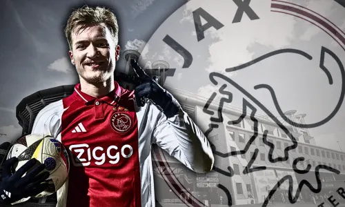 Julian Rijkhoff, Ajax