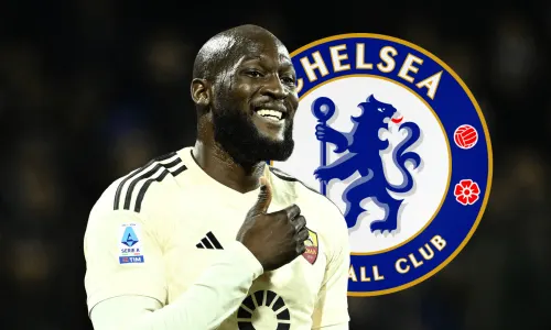 Romelu Lukaku, Chelsea