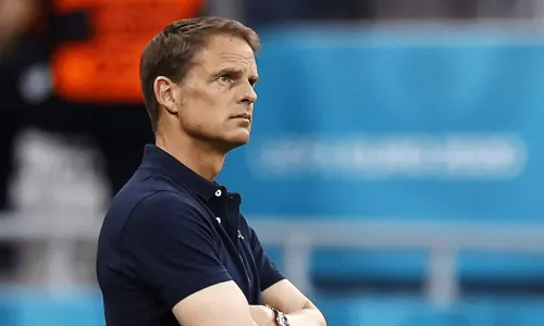 Frank de Boer