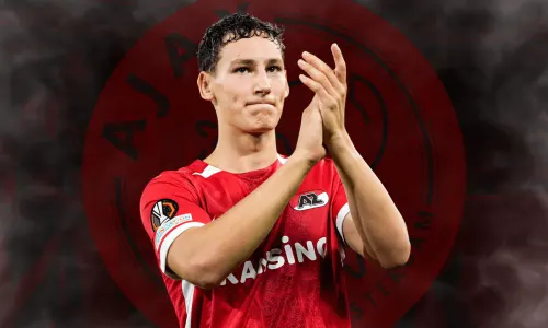 Ruben van Bommel, Ajax, César Huerta